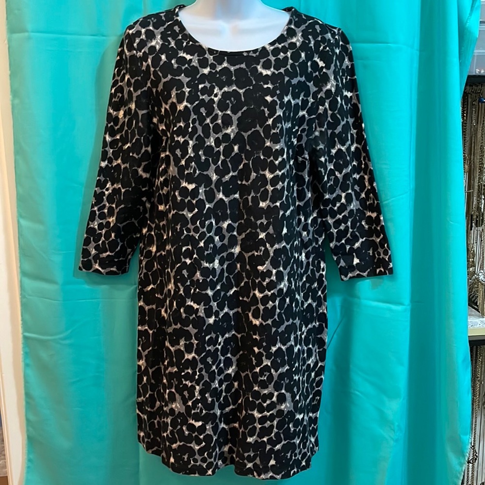Old Navy Pattern Dress Size M
